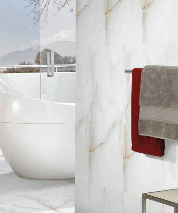 DOLMEN BIANCO MATT-80cm*80cm