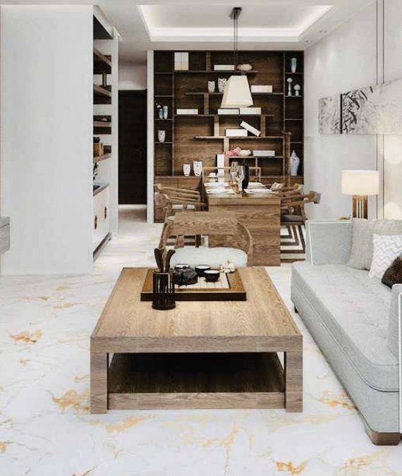 Victorian Grey Carving-60cm*120cm