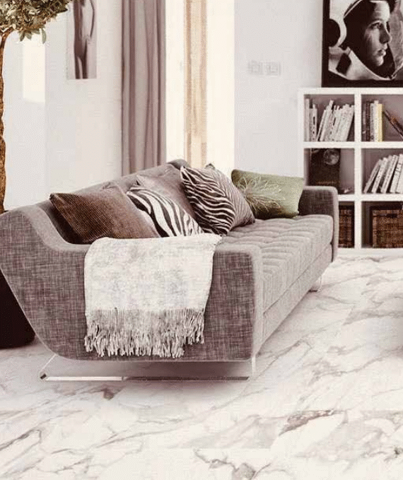 Victorian Grey Carving-60cm*120cm